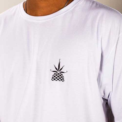 Camisa White Pin