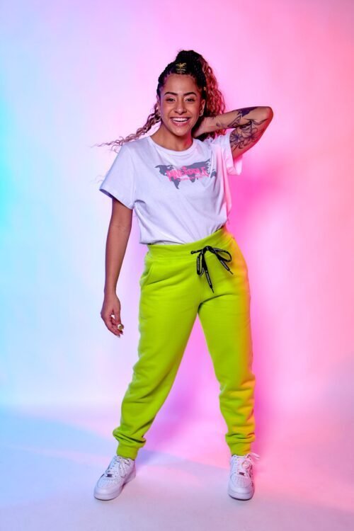Calça Moletom Pineapple Verde