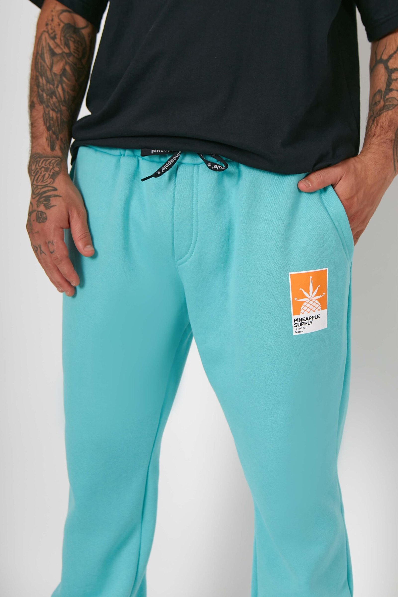 Calça Moletom Colors 22 Verde