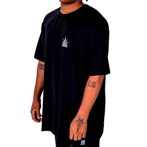 Camisa Black Pin